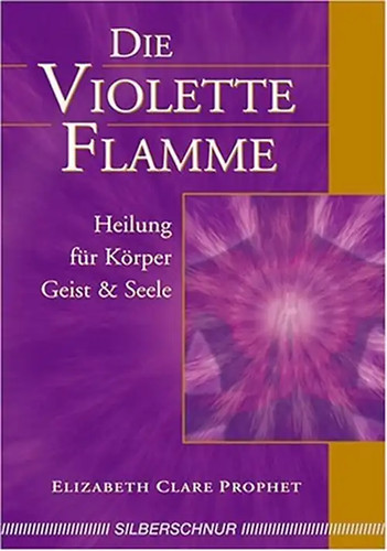 Die violette flamme - violette,