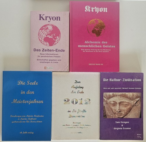 Bücher kryon hathor - 5,