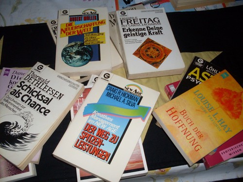 Esoterik taschenbücher - esoterik,