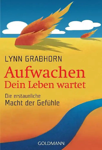Aufwachen dein leben - leben, wartet