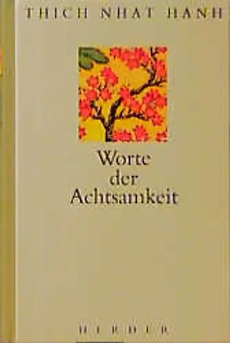 Worte der achtsamkeit - worte,