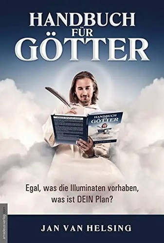 Handbuch für götter - handbuch,