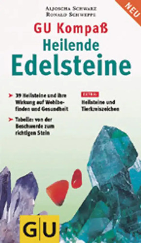 Kompass heilende edelsteine - gu,