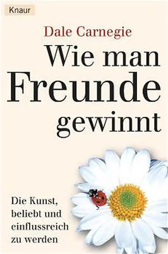 Wie man freunde gewinnt - man, gewinnt.
