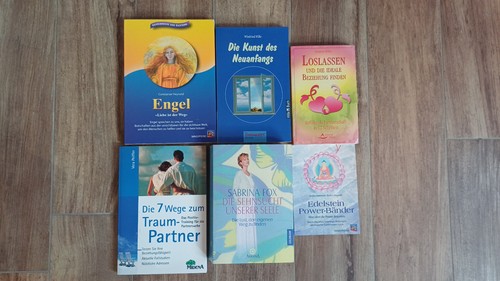 Konvolut bücher esoterik - konvolut,