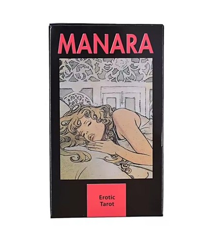 Orakelkarten manara 35 - manara, –