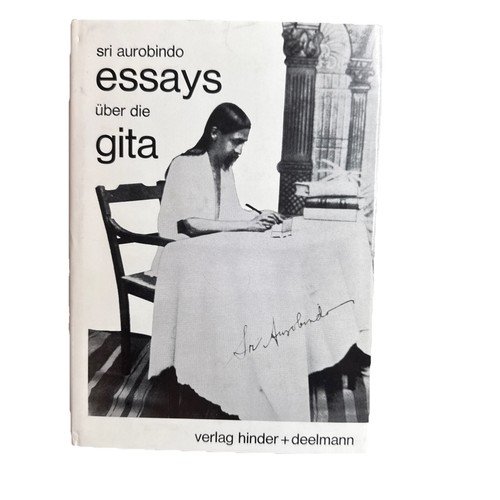 Sri aurbindo essays - sri,