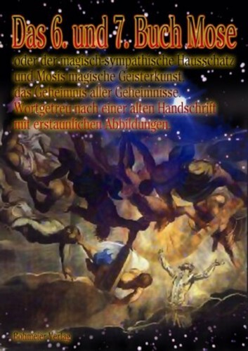 Das und buch mose - mose,