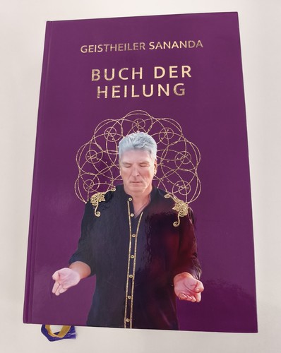 Geistheiler sananda buch der - geistheiler,