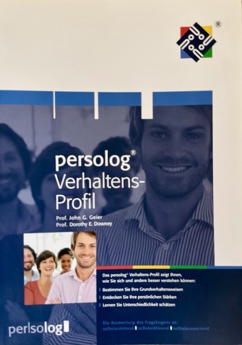 Persolog verhaltensprofil - persolog,
