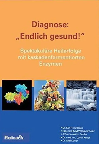 Diagnose endlich gesund - diagnose:,