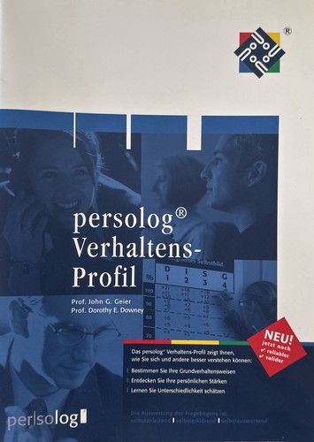 Persolog psychologie - persolog,