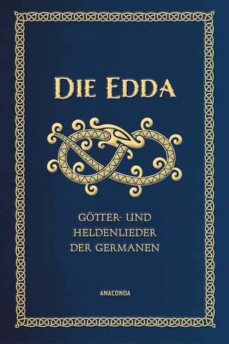 Die edda götter und - die,