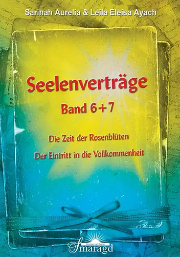 Seelenverträge band und - 6,