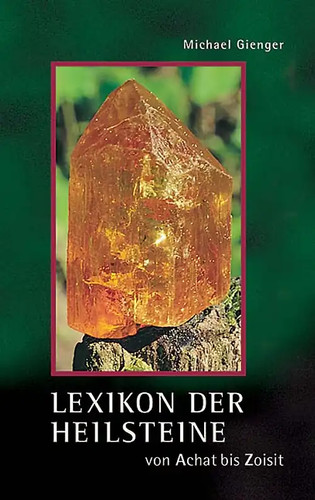 Lexikon der heilsteine - der,