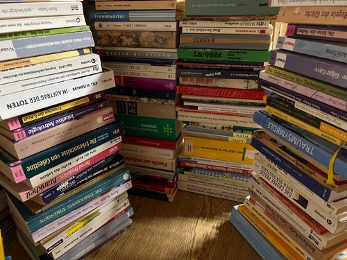 100er bücher paket - 100er, |