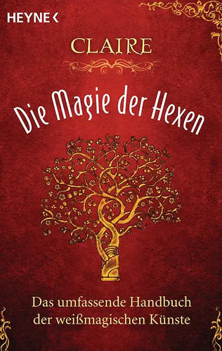 Die magie der hexen - magie,