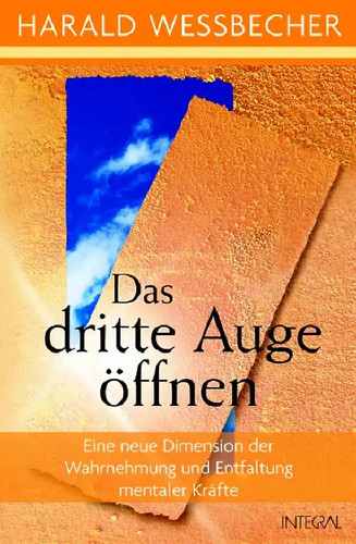 Das dritte auge - auge, öffnen