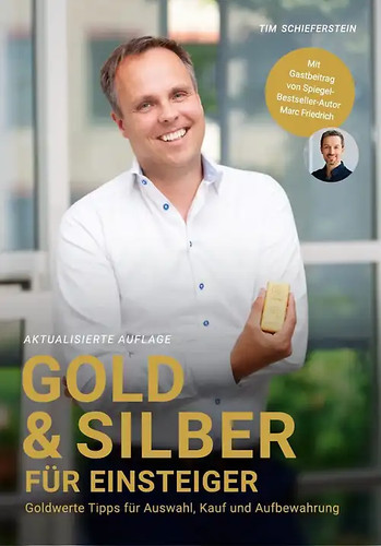 Gold silber für einsteiger - gold,