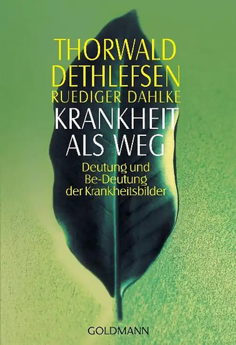 Krankheit als weg - krankheit,