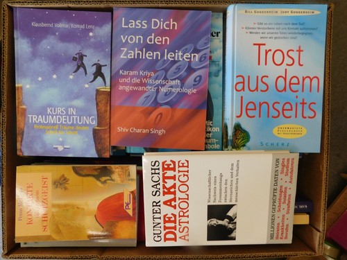 Bücher esoterik - 41,