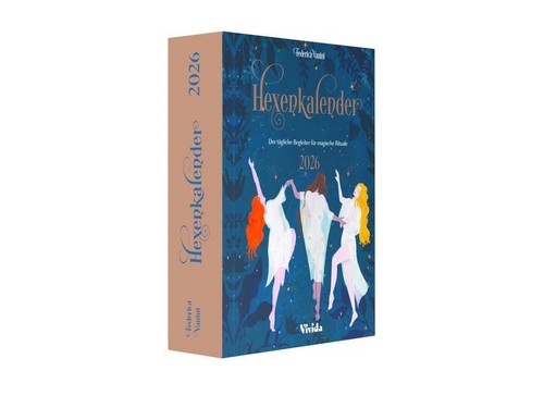 Hexenkalender 2026 der - hexenkalender, 2026.