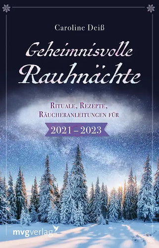 Geheimnisvolle rauhnächte - geheimnisvolle,