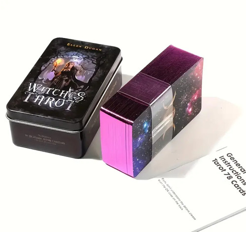Witche tarot in - witche's,