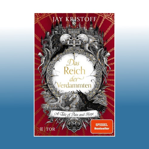 Das reich der verdammten - der, jay