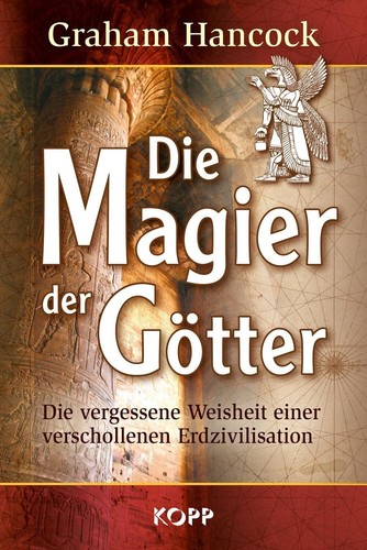 Die magier der götter graham - götter,