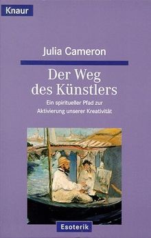 Der weg des künstlers ein - der,