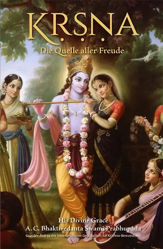 Krishna die quelle aller - –,