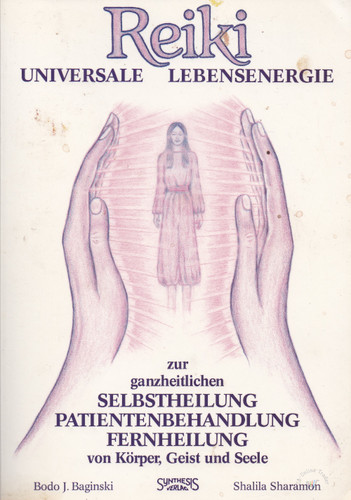Reiki universale lebensenergie - universale,