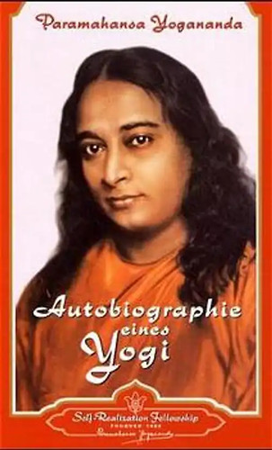 Autobiographie eines yogi - autobiographie,