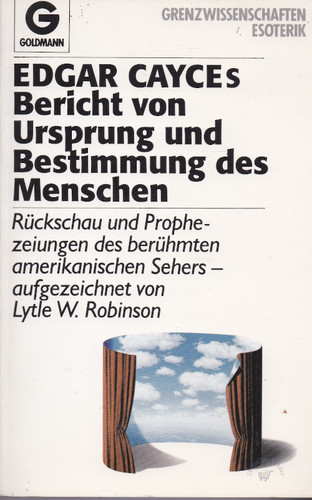 Bericht von ursprung - von, &