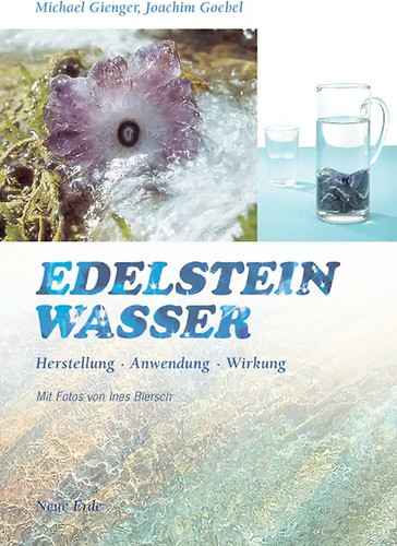 Edelsteinwasser