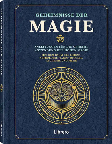 Die geheimnisse der magie - der,