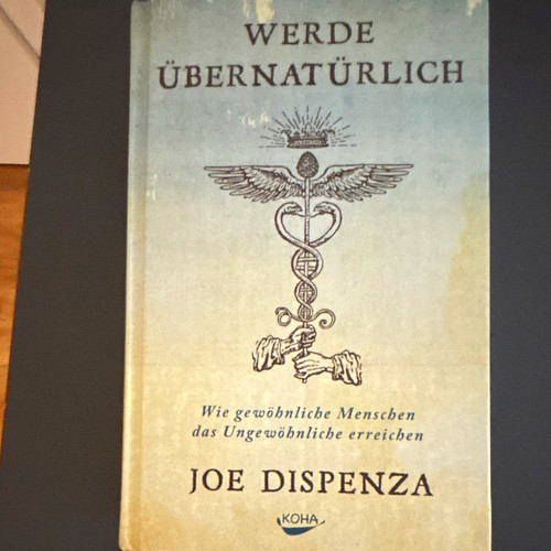 Koha joe dispenza werde - koha, –