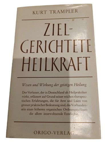Kurt trampler zielgerichtete - kurt,