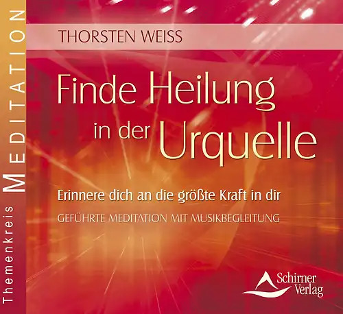 Finde heilung der urquelle - heilung,