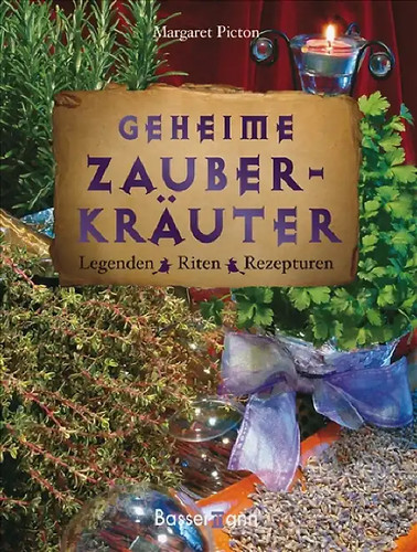 Geheime zauberkräuter - geheime,